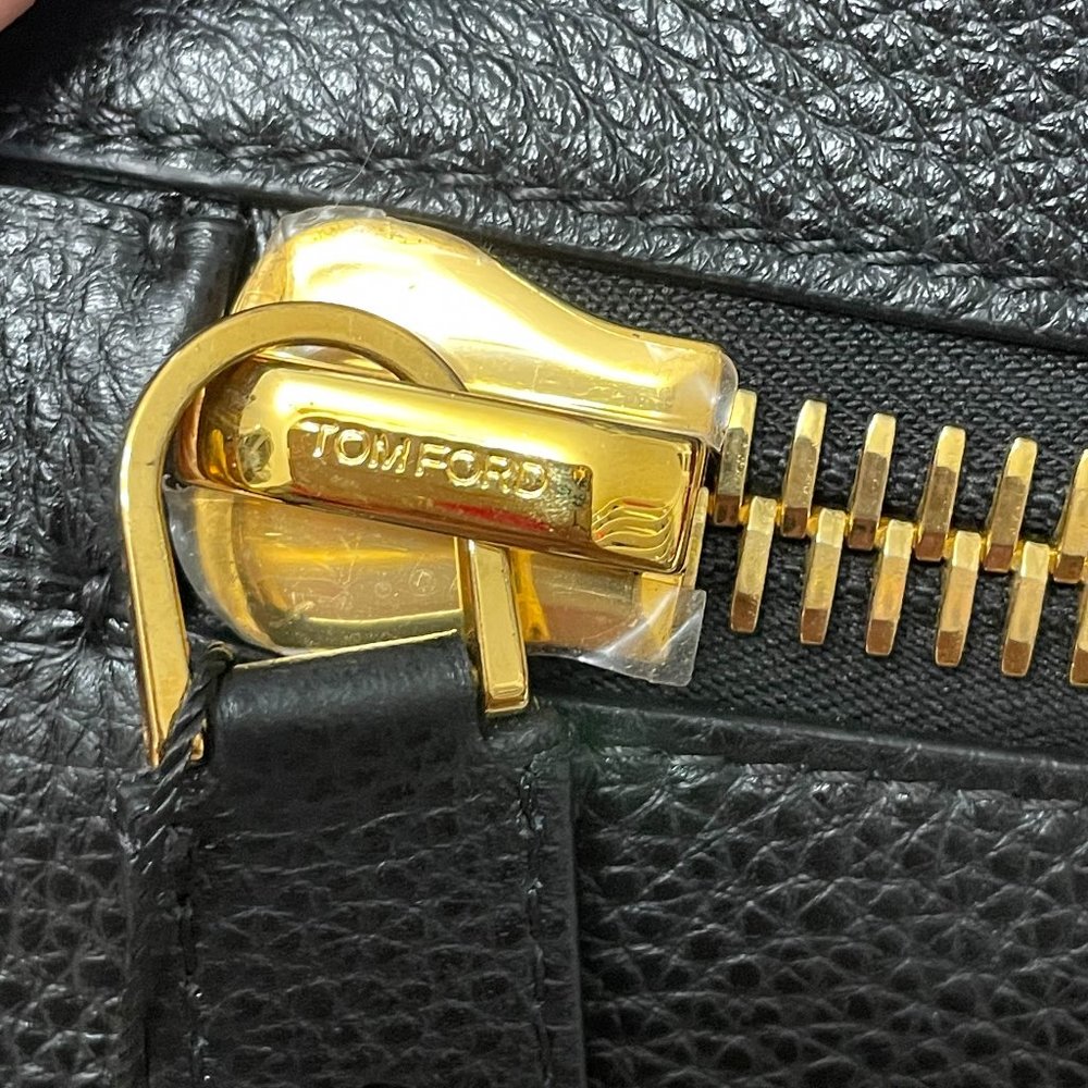 Tom Ford Alix Clutch Bag - Picture 12 of 15